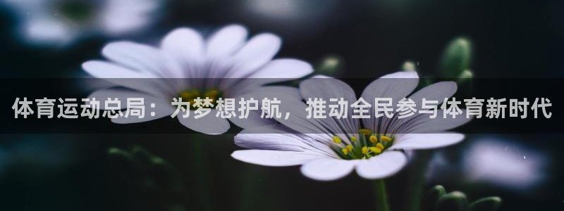 betway西汉姆：体育运动总局：为梦想护航，推动全民参与体育新时代