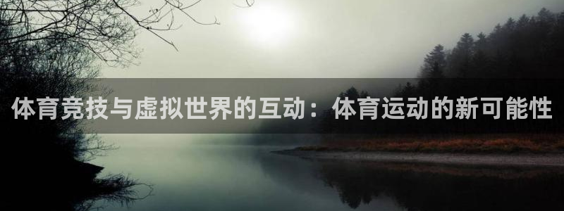 betway西汉姆联：体育竞技与虚拟世界的互动：体育运动的新可能性